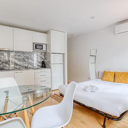 Oporto Guest Heroismo Flat Eksteriør billede