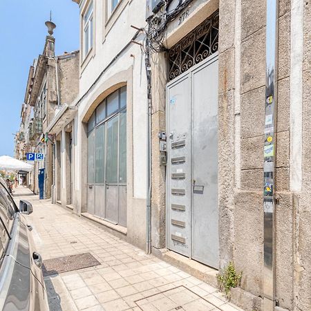 Oporto Guest Heroismo Flat Eksteriør billede
