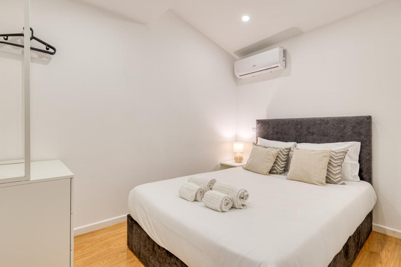 Oporto Guest Heroismo Flat Eksteriør billede