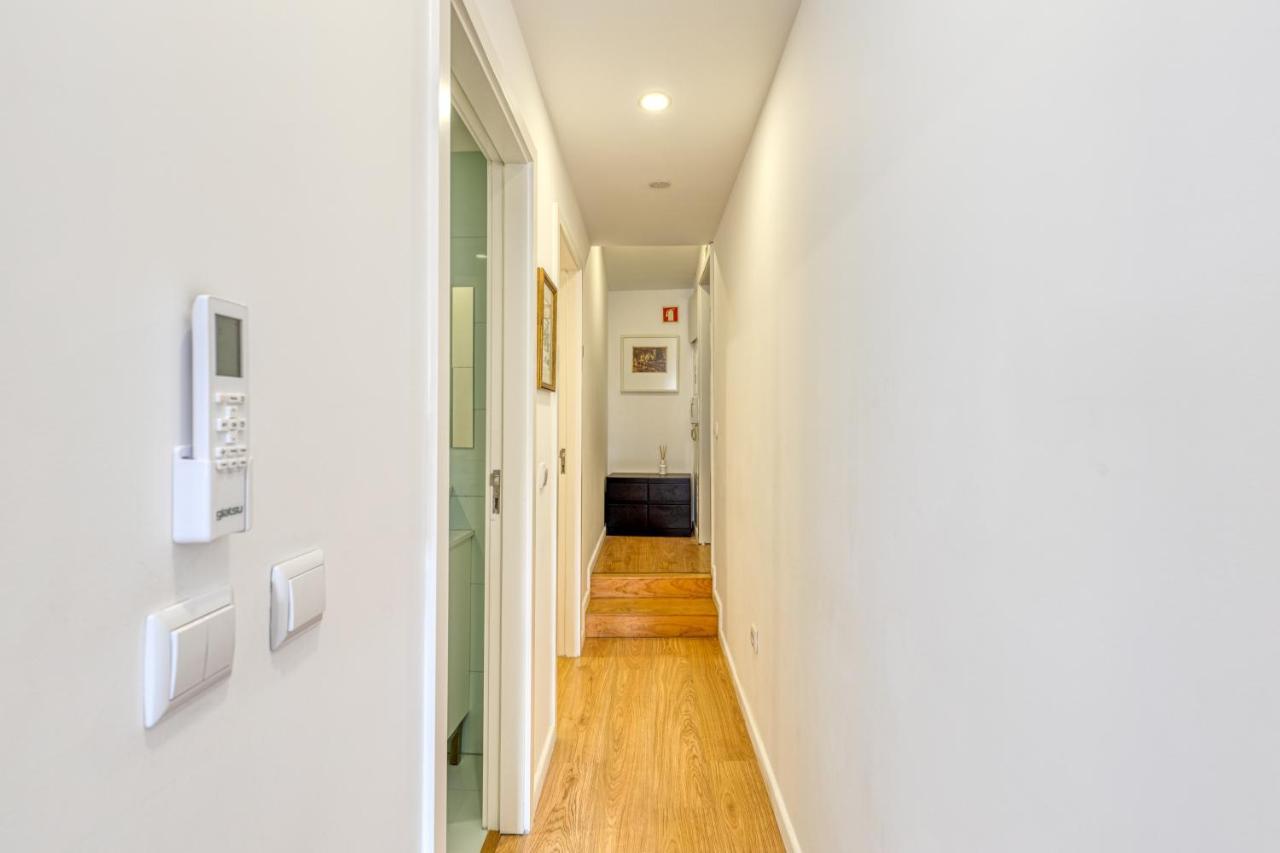 Oporto Guest Heroismo Flat Eksteriør billede