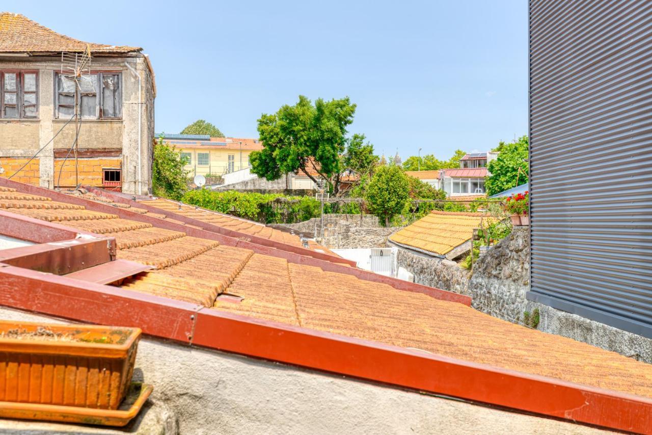 Oporto Guest Heroismo Flat Eksteriør billede