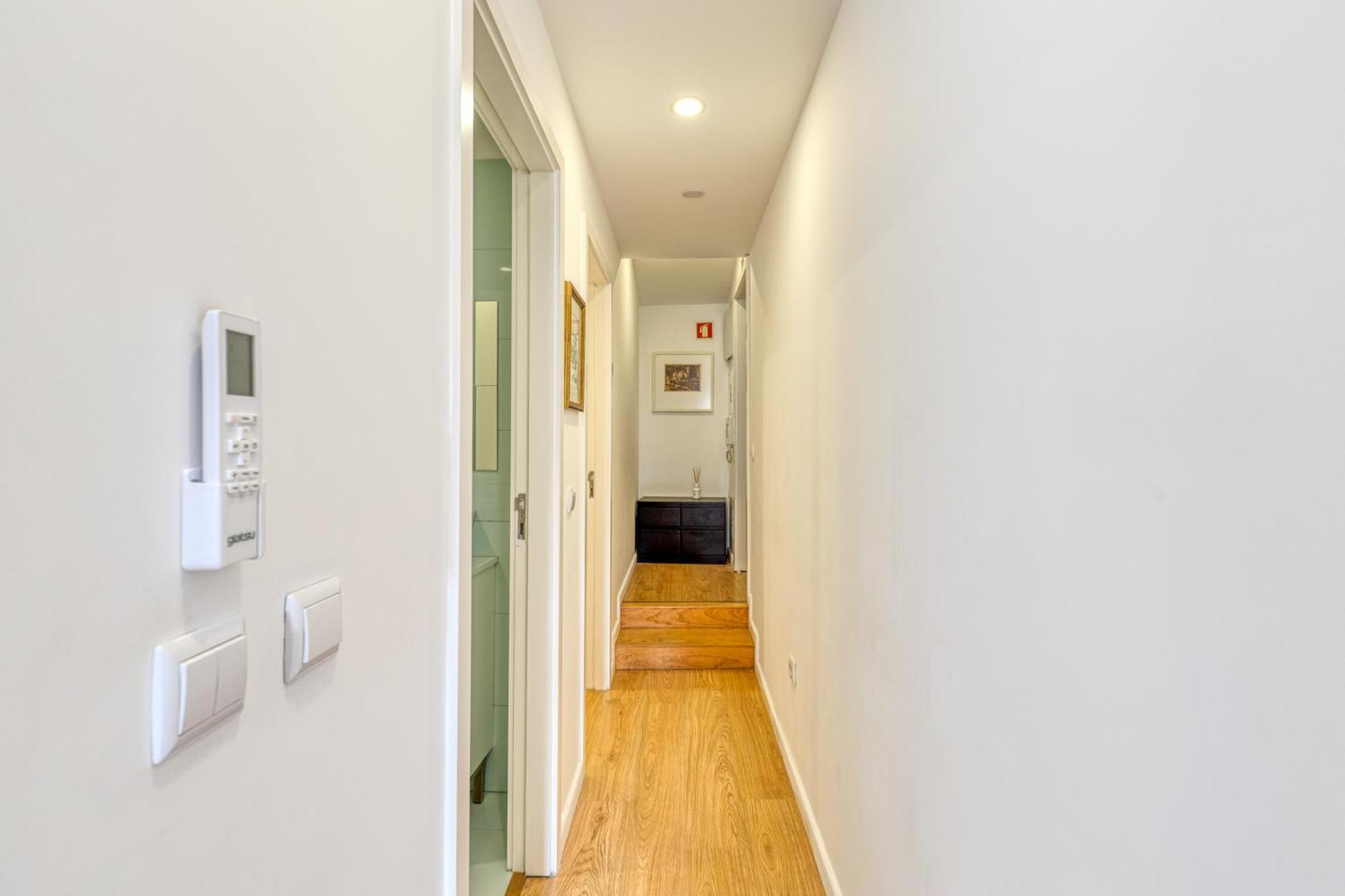 Oporto Guest Heroismo Flat Eksteriør billede