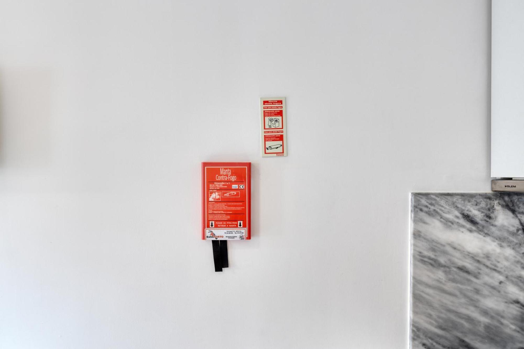 Oporto Guest Heroismo Flat Eksteriør billede