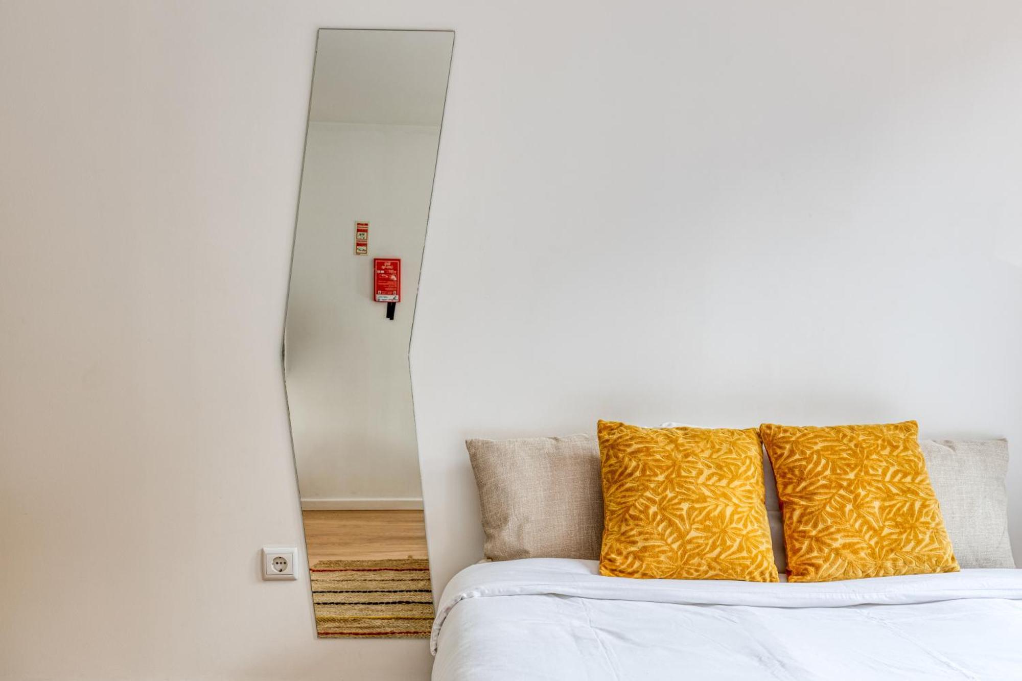 Oporto Guest Heroismo Flat Eksteriør billede