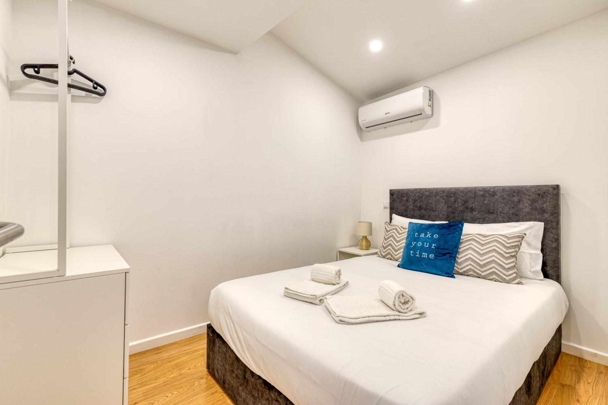 Oporto Guest Heroismo Flat Eksteriør billede