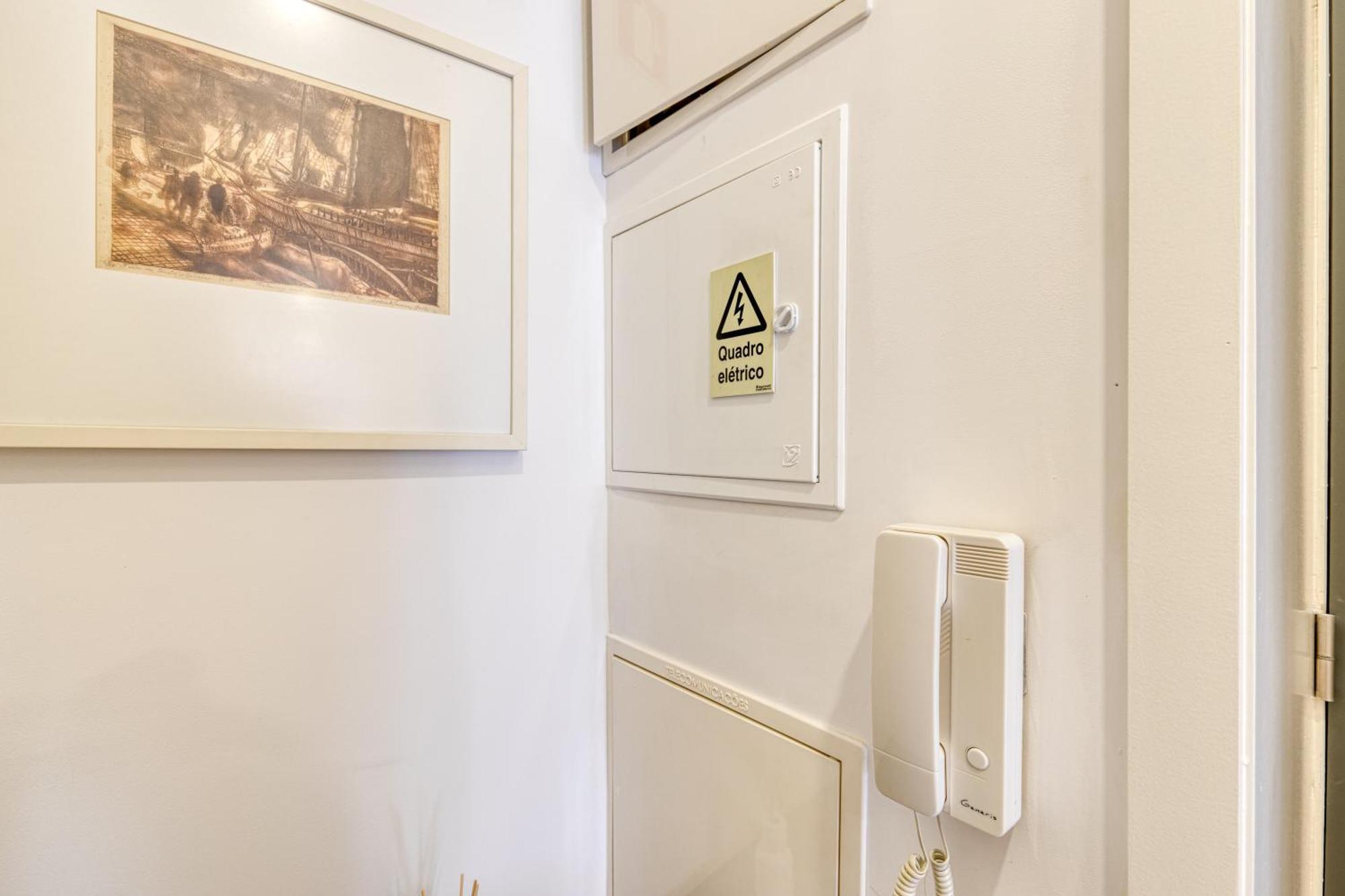 Oporto Guest Heroismo Flat Eksteriør billede
