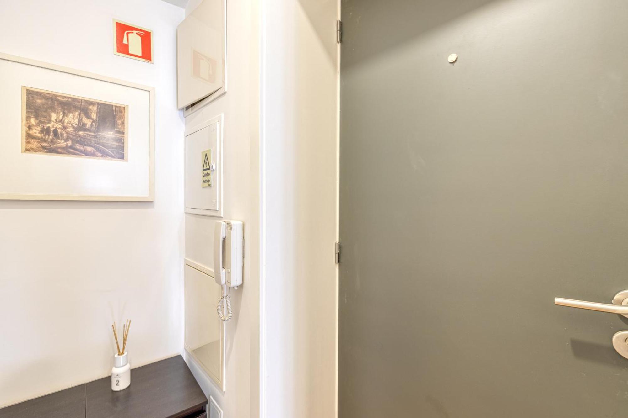 Oporto Guest Heroismo Flat Eksteriør billede