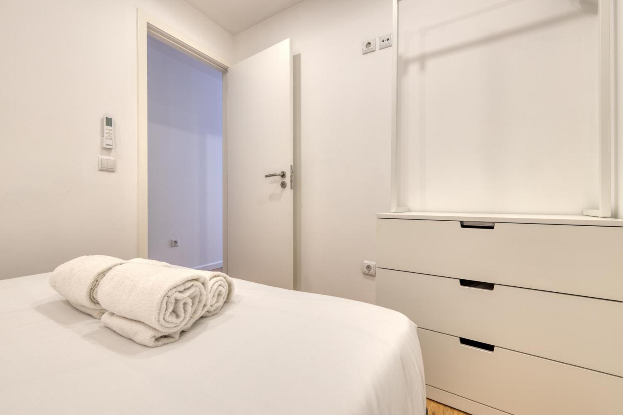 Oporto Guest Heroismo Flat Eksteriør billede